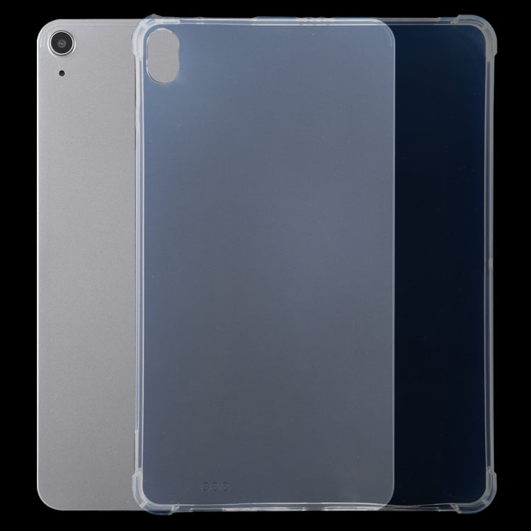 Custodia in TPU trasparente antiurto a quattro angoli da 3 mm per iPad Air 2022/2020 10.9, For iPad Air 2022 / 2020 10.9 Custodia in TPU trasparente antiurto a quattro angoli da 3 mm per iPad Air 2022/2020 10.9, For iPad Air 2022 / 2020 10.9
